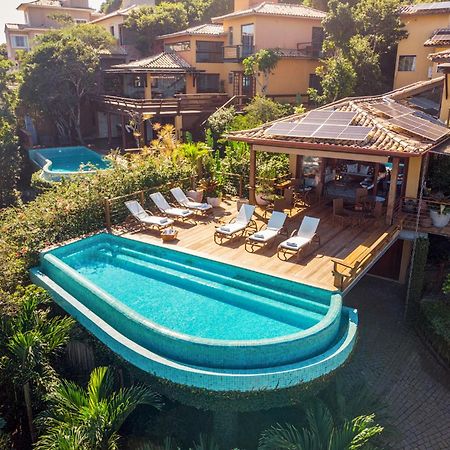 Gringos Boutique Hotel Búzios Exteriér fotografie