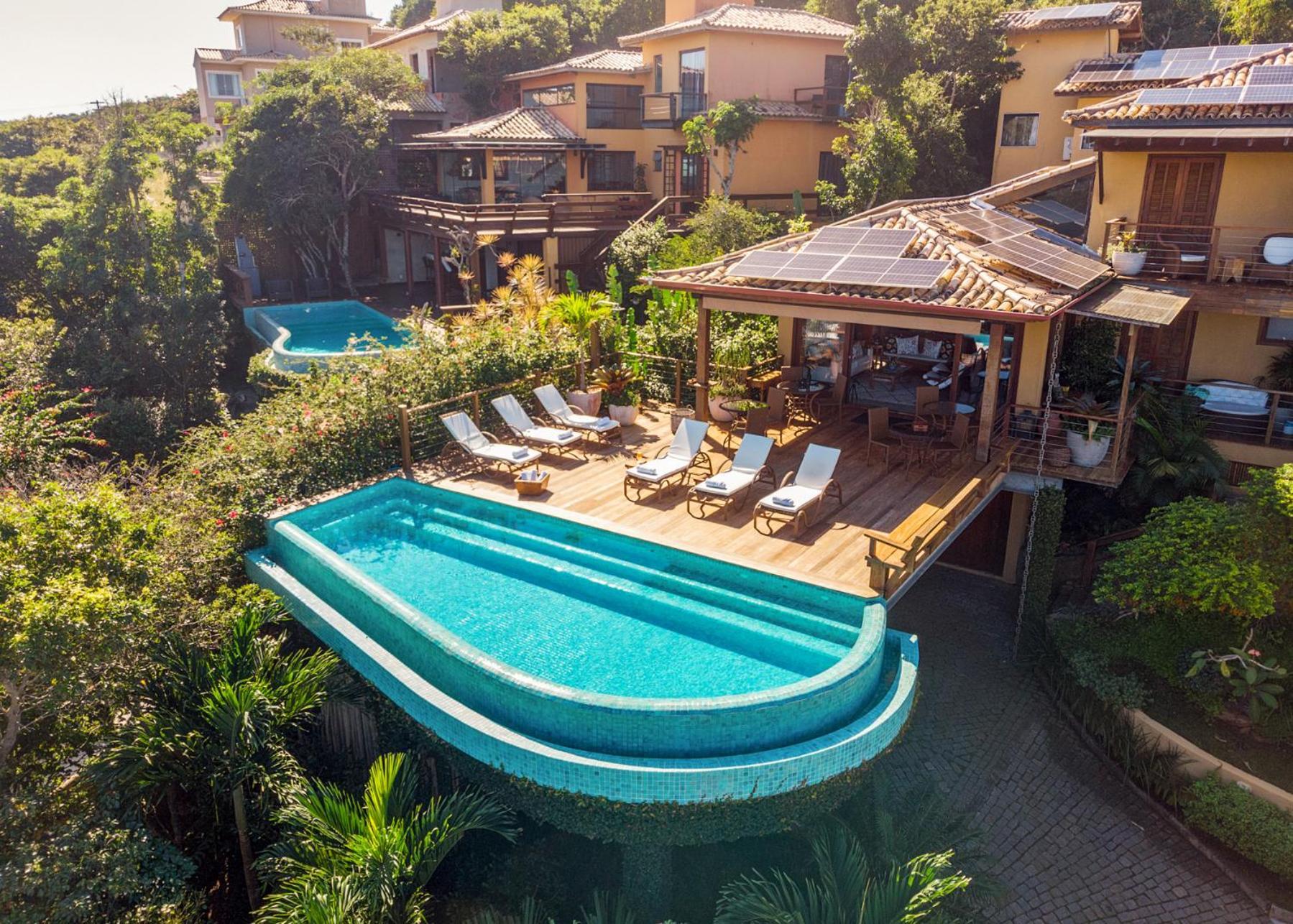 Gringos Boutique Hotel Búzios Exteriér fotografie