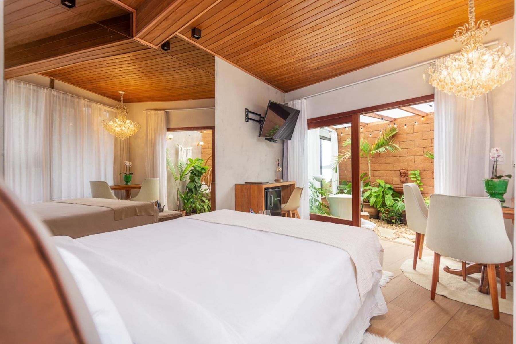 Gringos Boutique Hotel Búzios Exteriér fotografie